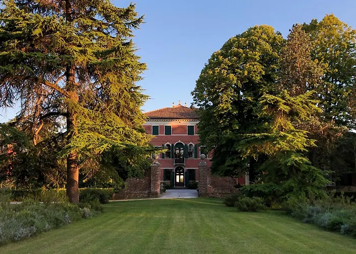 Foresteria Di Villa Tiepolo Passi